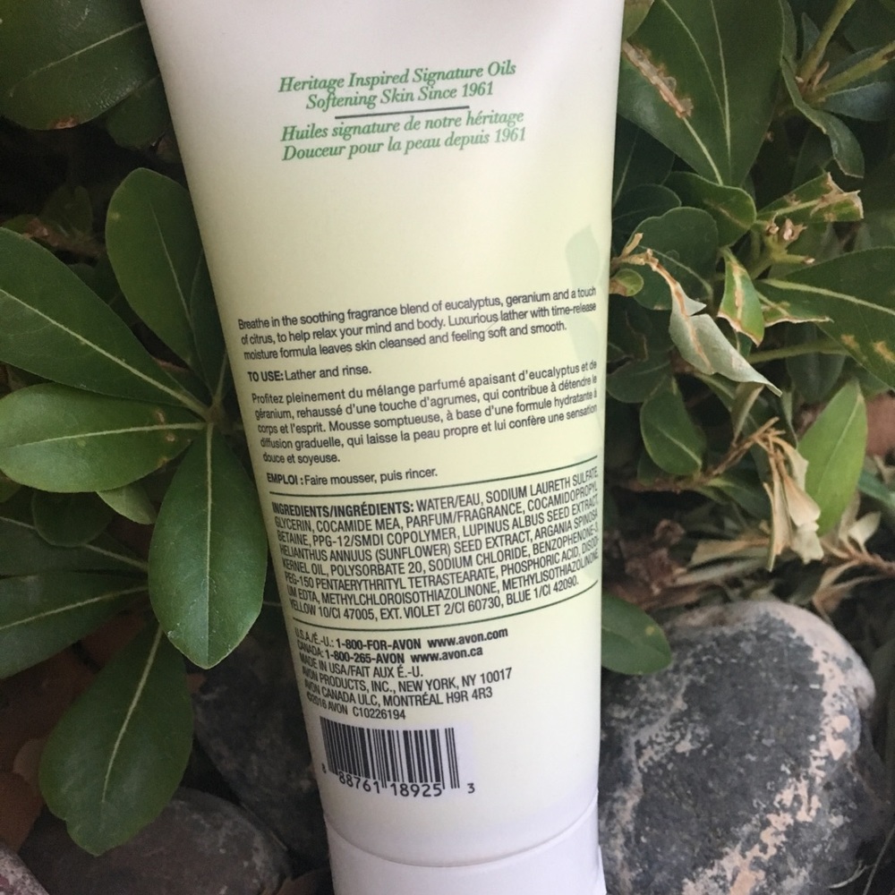 Avon Body Wash - Picture 2 of 2